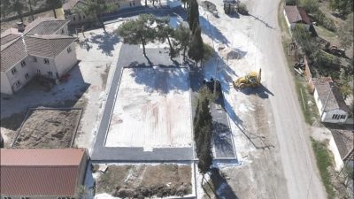 Balıkesir Büyükşehir Belediyesi, Manyas’ta Akçaova ve Süleymanlı mahallelerine yeni rekreasyon