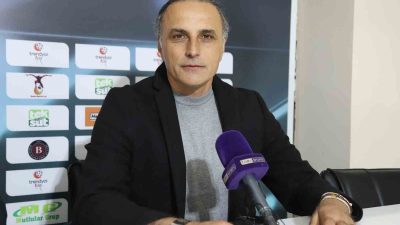Trendyol 1. Lig’in 12. haftasında oynanan Iğdır FK-Bandırmaspor maçının ardından