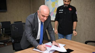 Balıkesir Büyükşehir Belediyesi, SAR Arama Kurtarma ve Acil Yardım Derneği