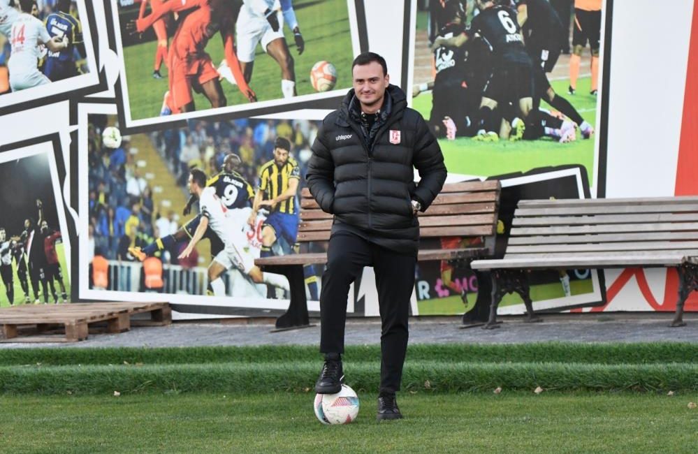Balıkesirspor Kulübü, 23 Kasım 2024 tarihinde oynanan Balıkesirspor – Nevşehir