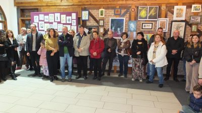 Zeytinin Sanat Hali temasıyla Sabriye Çelik Uğuz ve Gizem Manisalı