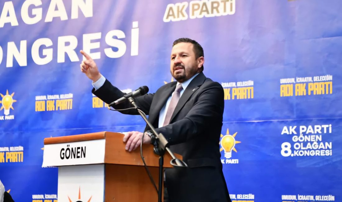 AK Parti Balıkesir İl Başkanı Mehmet Aydemir, CHP’li Balıkesir Büyükşehir