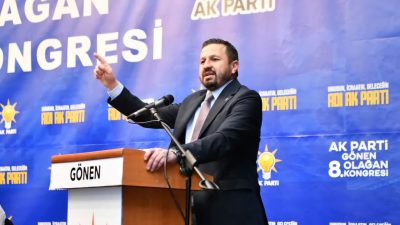 AK Parti Balıkesir İl Başkanı Mehmet Aydemir, CHP’li Balıkesir Büyükşehir