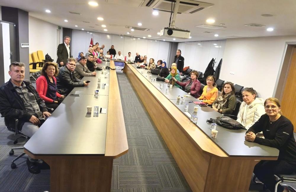 Engelsiz hayat için önemli adımlar atıldı Balıkesir Kent Konseyi Engelsiz Şehir Meclisi, Kasım ayı toplantısını, meclis