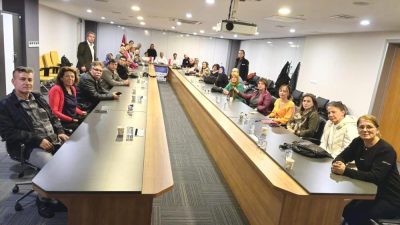 Balıkesir Kent Konseyi Engelsiz Şehir Meclisi, Kasım ayı toplantısını, meclis