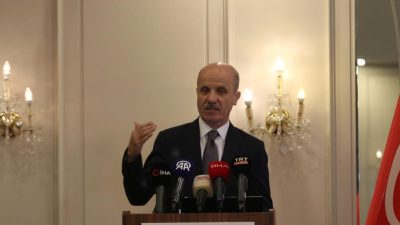 SUBÜ tarafından düzenlenen 2025-2029 Stratejik Plan Çalıştayı’nda konuşan Yükseköğretim Kurulu