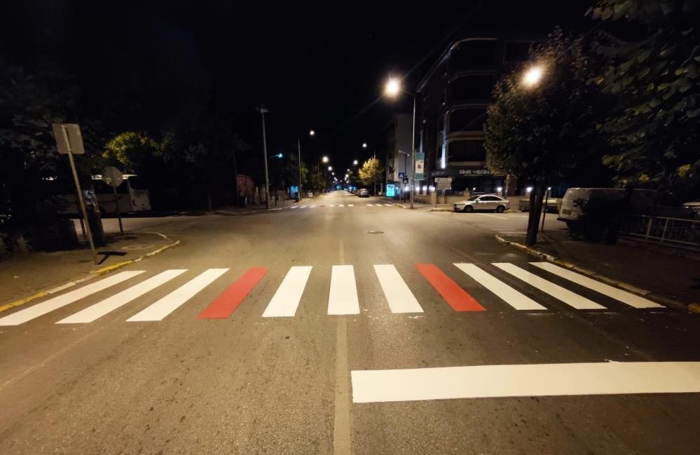 Balıkesir Büyükşehir Belediyesi tarafından trafik sorunlarını en aza indirmek ve