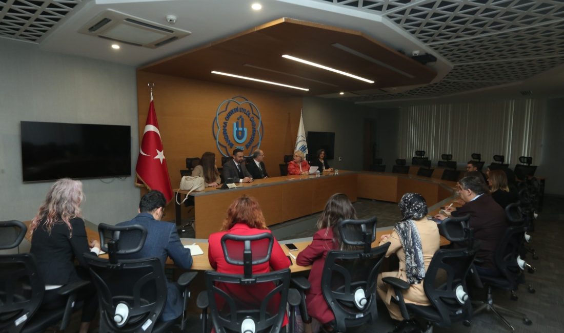 BANÜ’de akreditasyon değerlendirmesi YÖKAK Değerlendirme Kurulu, Sağlık Bilimleri Fakültesi Fizyoterapi ve Rehabilitasyon Bölümü’nün