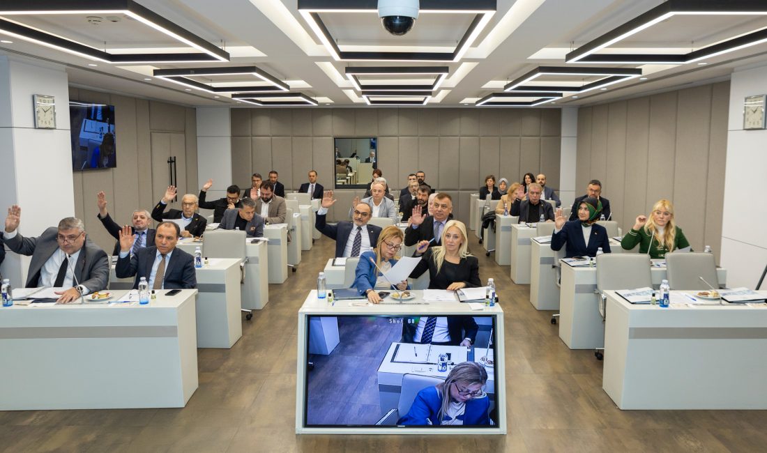 Basın İlan Kurumu Genel Kurulu sona erdi Genel Kurul, 1 Ocak 2025 tarihinden itibaren uygulanması öngörülen yeni