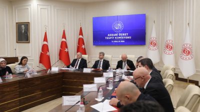Çalışma ve Sosyal Güvenlik Bakanı Vedat Işıkhan, “2025 yılında geçerli