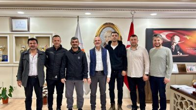 Marmara Adalar Belediyespor yönetimi, kulübün gelişimi için Marmara Adalar Belediye