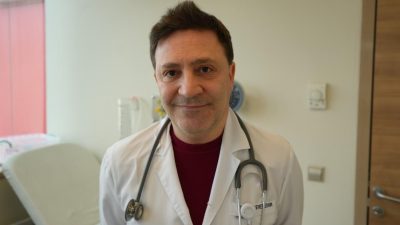 Göğüs Hastalıkları Uzmanı Prof. Dr. Şevket Özkaya, “Yılbaşı geliyor ve