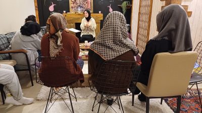 Bandırma Sosyal Hizmet Merkezi, KYK Bandırma Kız Öğrenci Yurdu’nda düzenlediği