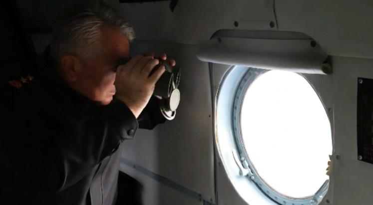 Balıkesir’de Tümgeneral Nurettin Alkan havadan denetimi takip etti Balıkesir’de İl Jandarma Komutanı Tümgeneral Nurettin Alkan, ekiplerin yaptığı trafik