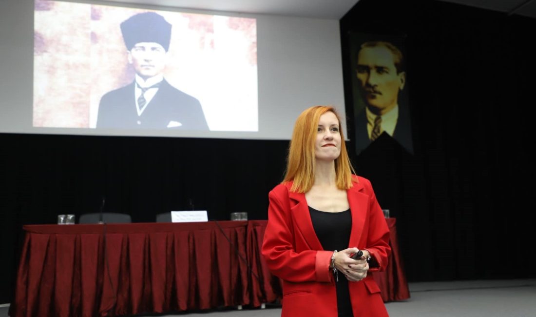 Gönen Kültür ve Kitap Günleri’nde Yazar Salim Nizam ve Eğitimci-yazar