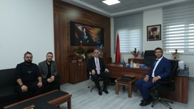 Bandırma Onyedi Eylül Üniversitesi’nde, sanayi ile akademiyi buluşturacak yeni iş