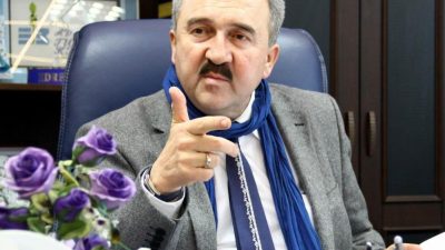 Edremit’te eski belediye başkanlarından Av. Tuncay Kılıç, geçirdiği kalp krizi