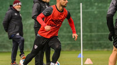 Trendyol 1. Lig’in 16’ncı haftasında oynanacak Bandırmaspor-Gençlerbirliği karşılaşmasını İzmir Bölgesi