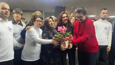 3 Aralık Dünya Engelliler Günü’nde özel gereksinimli bireyler ve annelerinin