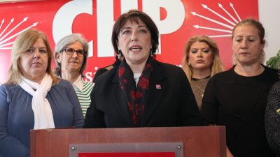 CHP Bandırma İlçe Kadın Kolları, seçme ve seçilme hakkının 90.