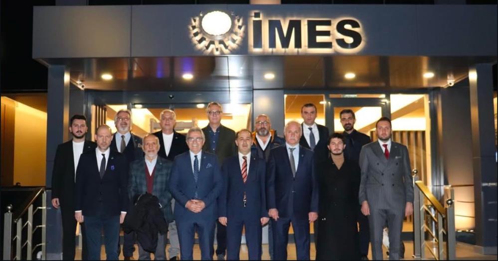 Bandırma Belediye Başkanı Dursun Mirza, Marmara OSB 2024 Yılı Son Müteşebbüs Heyet Toplantısı’na katıldı Bandırma Belediye Başkanı Dursun Mirza, İstanbul’da gerçekleştirilen Marmara Organize Sanayi