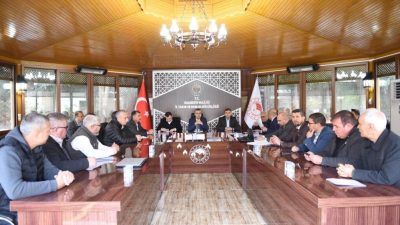 Balıkesir İl Tarım ve Orman Müdürlüğü ev sahipliğinde, Balıkesir Birlikleri