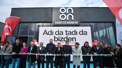 Balıkesir Büyükşehir Belediyesi bünyesinde yer alan On On Kafeler artık