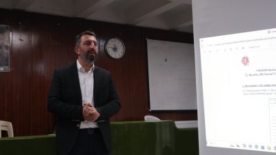 Bandırma’da düzenlenen eğitimle, harita mühendisleri 2025’te zorunlu olacak 3 Boyutlu