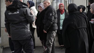 Balıkesir’deki mühimmat fabrikasındaki patlamada hayatını kaybedenler otopsi için Bursa Adli