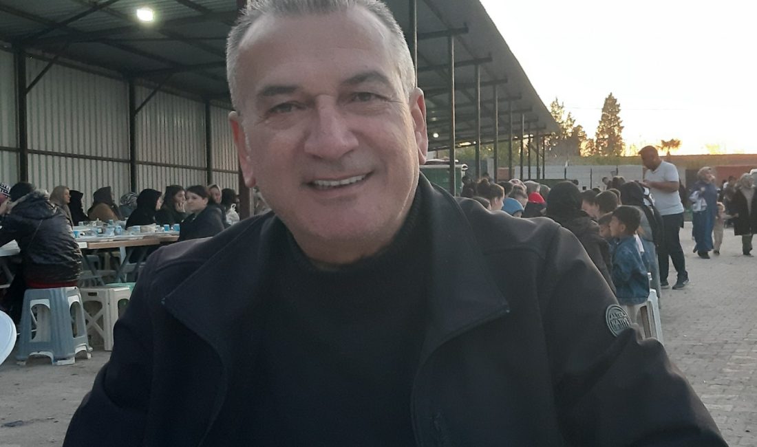 Aksakallı: “Engelliler görmezden geliniyor” Türkiye Sakatlar Derneği Bandırma Şube Başkanı Mücahit Aksakallı, 3 Aralık