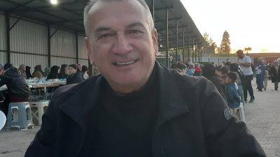 Türkiye Sakatlar Derneği Bandırma Şube Başkanı Mücahit Aksakallı, 3 Aralık