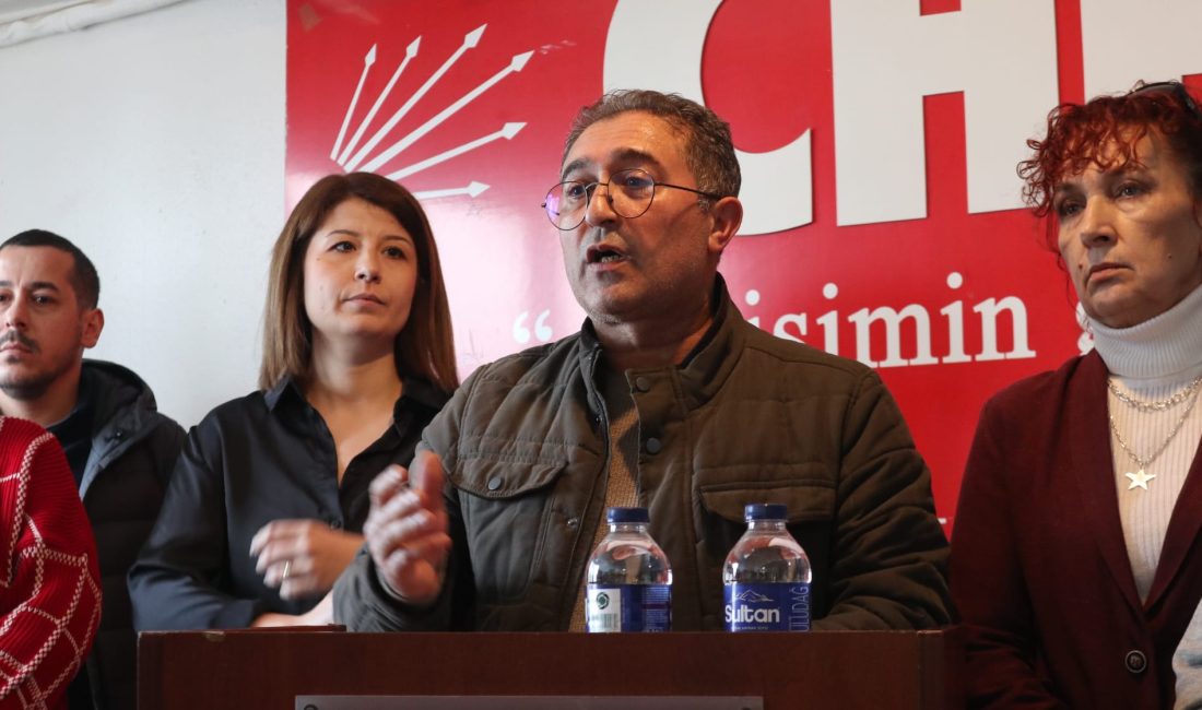 2025 yılı için belirlenen asgari ücretin yetersiz olduğunu vurgulayan CHP