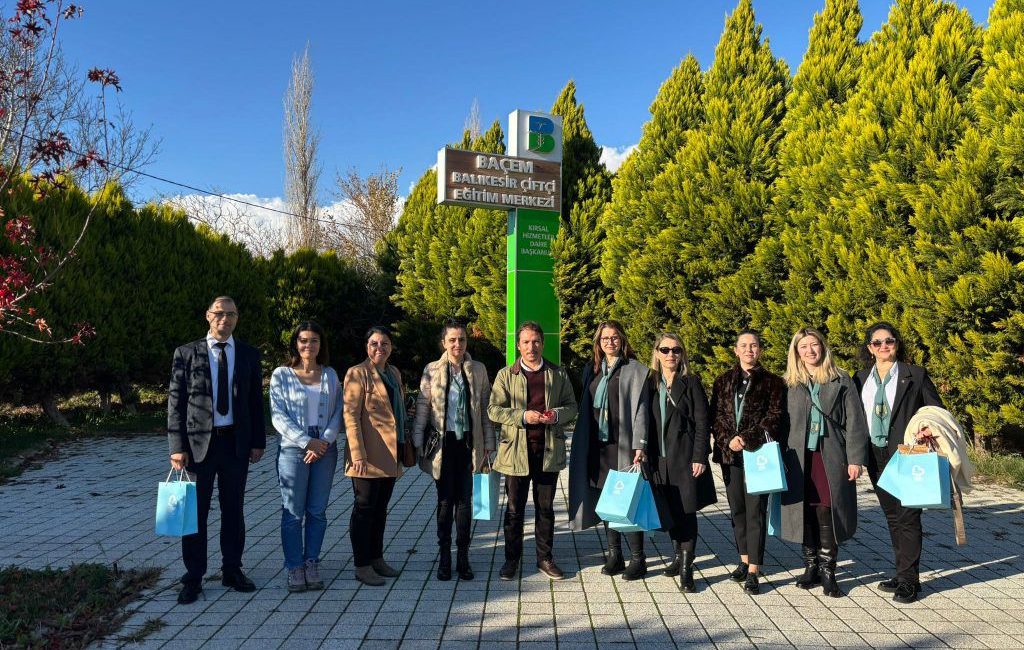 Bandırmalı kadın girişimcilerden iş birliği ve eğitim ziyareti Bandırma Ticaret Borsası Kadın Girişimciler Kurulu, Balıkesir İl Kadın Girişimciler