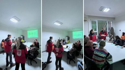 Bandırma Belediyesi Afet İşleri Müdürlüğü, Aile Destek Merkezi bünyesindeki kursiyerlere