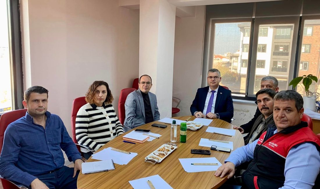 Bandırma’da su ürünleri için iş birliği ve denetim gündemi Balıkesir İl Tarım ve Orman Müdürlüğü’nün öncülüğünde düzenlenen Marmara Bölgesi