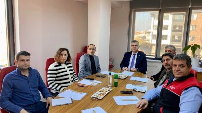 Balıkesir İl Tarım ve Orman Müdürlüğü’nün öncülüğünde düzenlenen Marmara Bölgesi