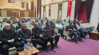 Bandırma’da 3 Aralık Dünya Engelliler Günü kapsamında düzenlenen etkinlikte, engelli