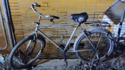 Gönen Emniyet Müdürlüğü ekiplerinin düzenlediği trafik uygulamasında sıra dışı bir