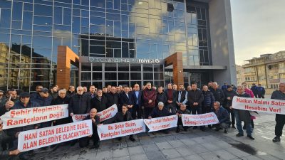 Bandırma Belediyesi’nin Doğa Mahallesi’ndeki iki büyük tarlanın satış kararı, köy
