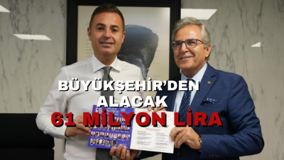 Balıkesir Büyükşehir Belediyesi’nin Bandırma Belediyesi adına su faturalarından tahsil ettiği