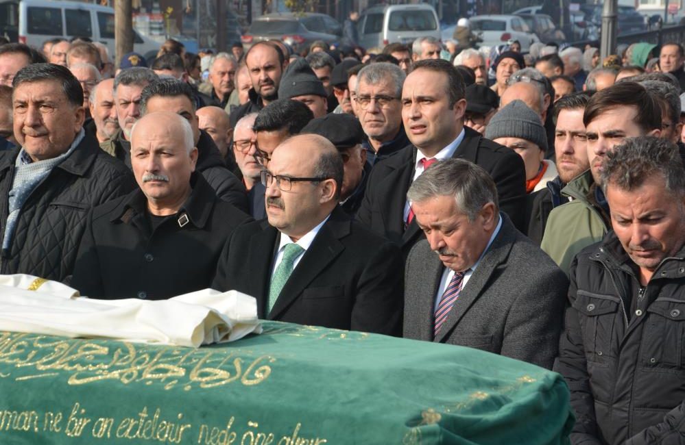 Balıkesir’in sevilen ve saygı duyulan isimlerinden Zağnos Paşa Cami eski