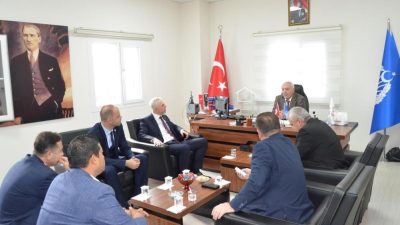 Balıkesir Büyükşehir Belediyesi, komşu illerdeki büyükşehir belediyeleriyle ortak çalışma zemini