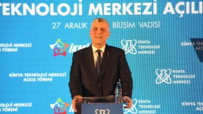 Ticaret Bakanı Ömer Bolat, “Günlük 300 milyon lira olan ihracat