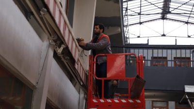 Bandırma Belediye Başkan Vekili Av. Betül Agen Eraslan, Eski Belediye
