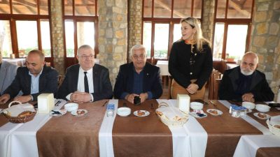 Edremit’te düzenlenen Balıkesir Ziraat Odaları Koordinasyon Toplantısı’nda, tarım sektörünü geliştirmek