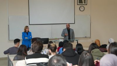 Bandırma Onyedi Eylül Üniversitesi’nde öğrencilere satın alma süreçleri, tedarikçi seçme