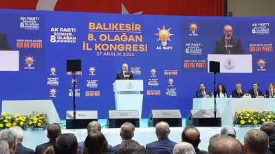 Cumhurbaşkanı Recep Tayyip Erdoğan, 2025 yılından itibaren terör başta olmak