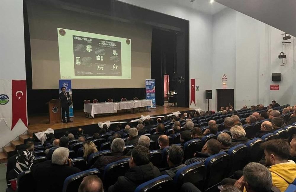 Gönen Kaymakamı Başkanlığında, kurum amirleri ve mahalle muhtarlarının katılımıyla bir