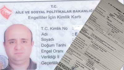 Aralık ayının 3’ünde, Gönen Devlet Hastanesine tedavi amacıyla giden Ejder