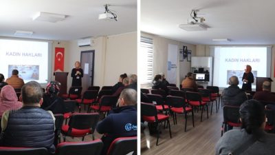 Bandırma Sosyal Hizmet Merkezi, Bandırma Denetimli Serbestlik Müdürlüğü’nde hükümlülere yönelik